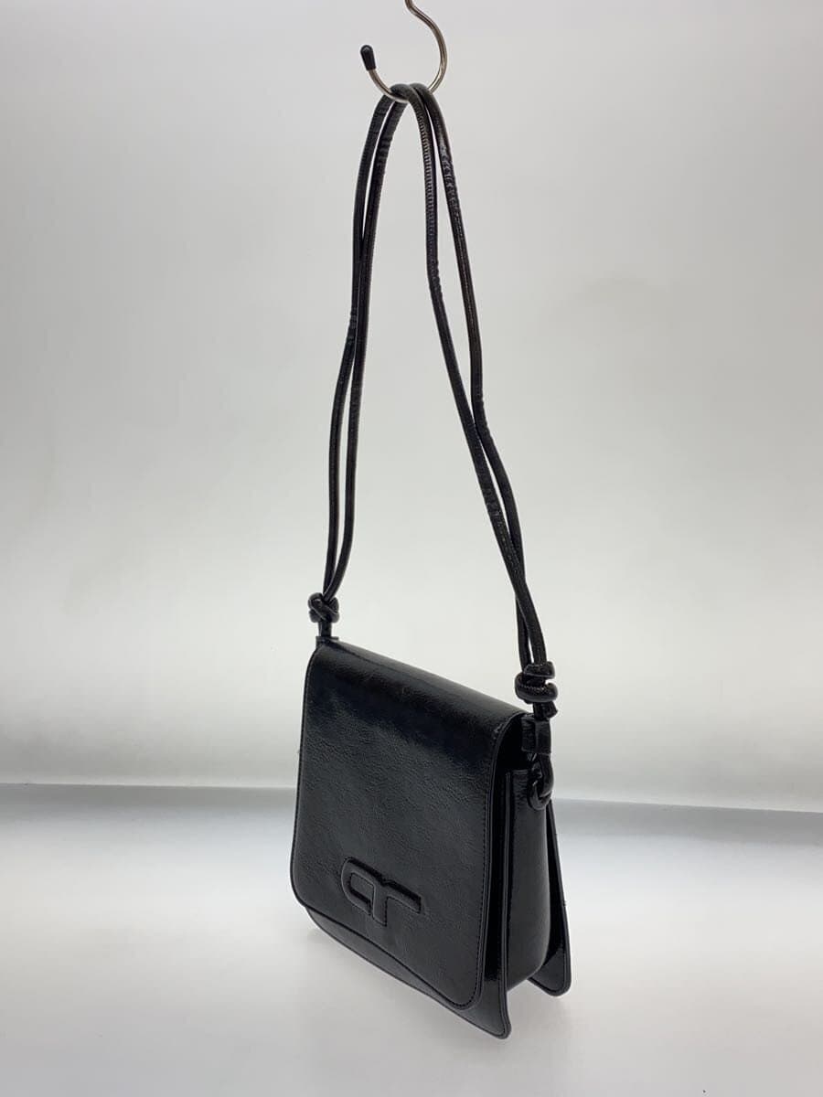 ADAM ET ROPE Shoulder Bag BLK Solid 2