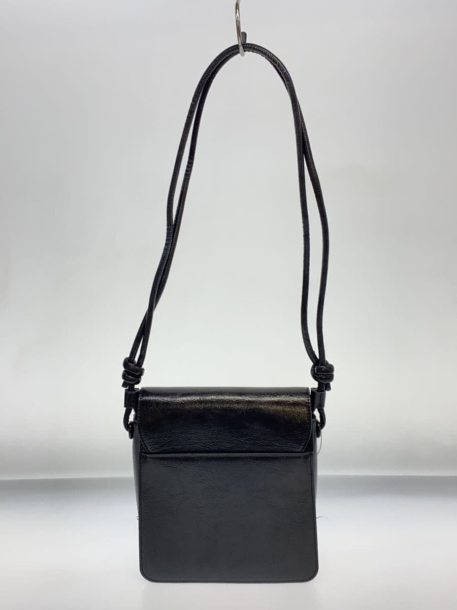 ADAM ET ROPE Shoulder Bag BLK Solid 3