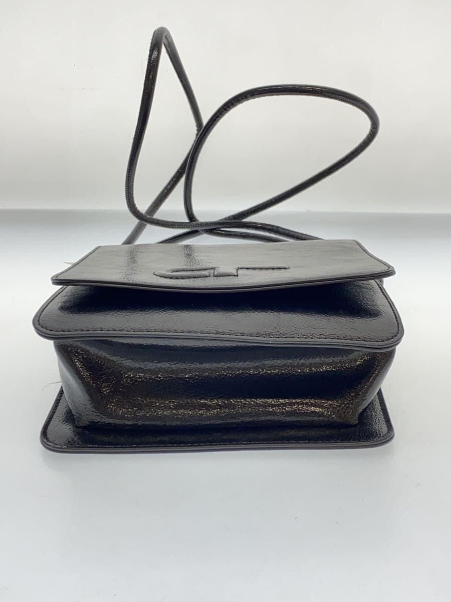 ADAM ET ROPE Shoulder Bag BLK Solid 4