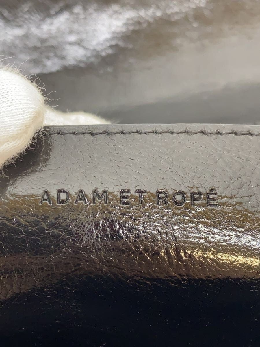 ADAM ET ROPE Shoulder Bag BLK Solid 5