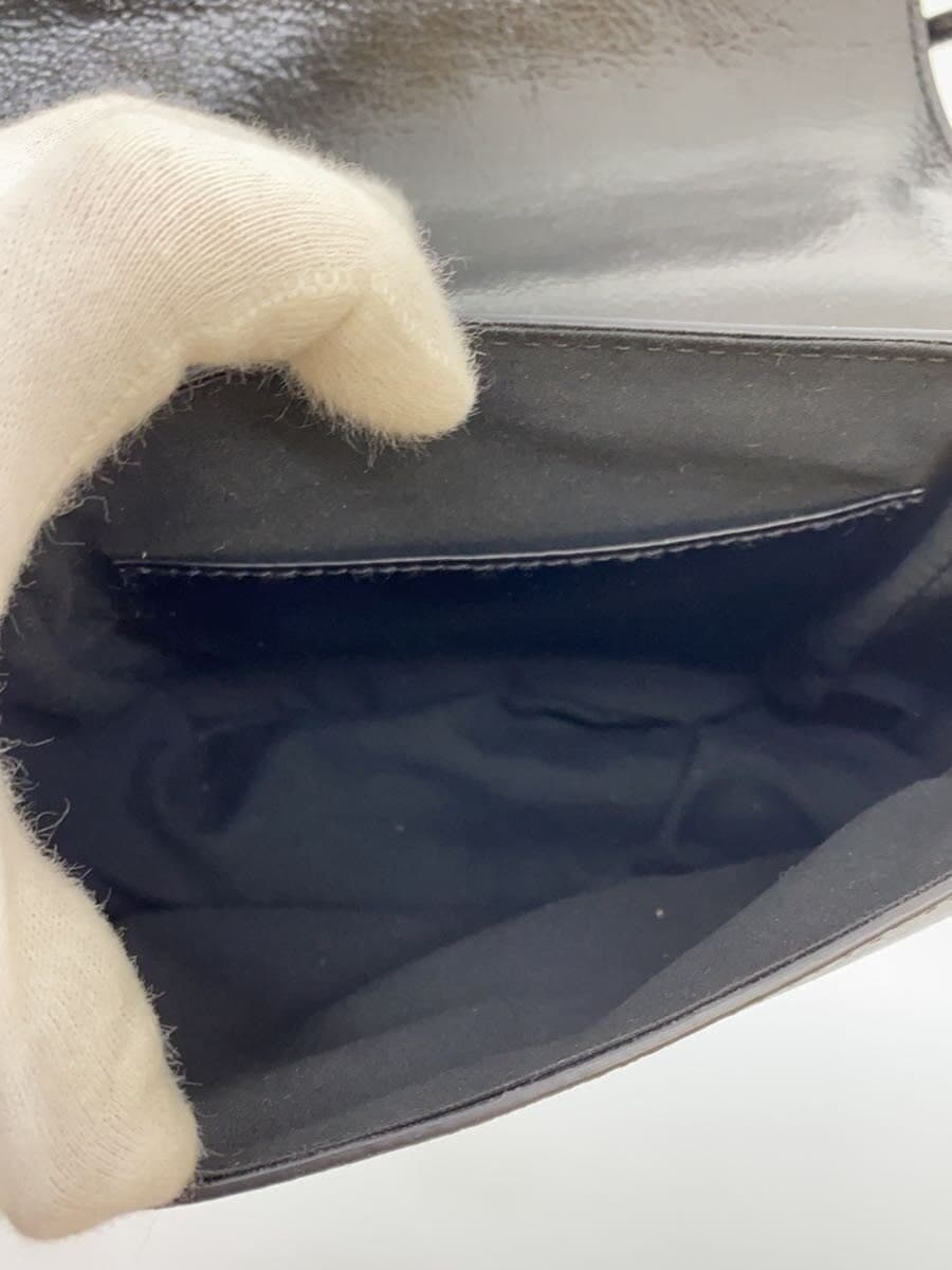 ADAM ET ROPE Shoulder Bag BLK Solid 6