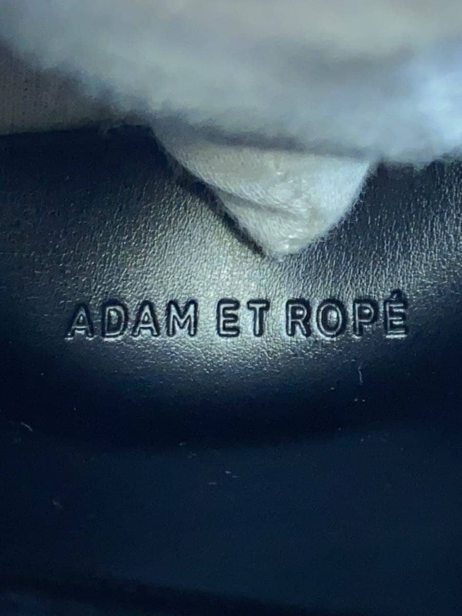 ADAM ET ROPE Handbag BEG All Over Pattern 5