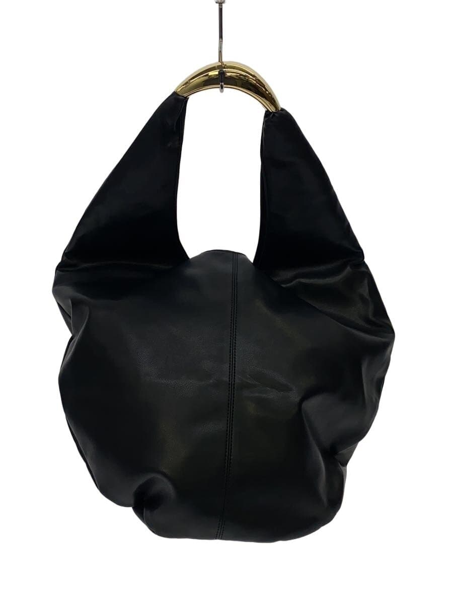 Le Vernis Handbag BLK Solid