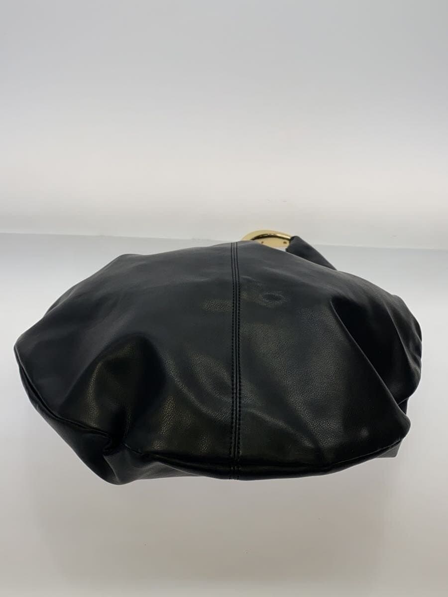 Le Vernis Handbag BLK Solid 4