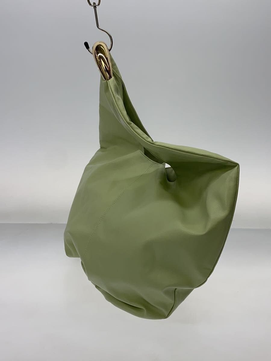 Le Vernis Handbag GRN Solid 2