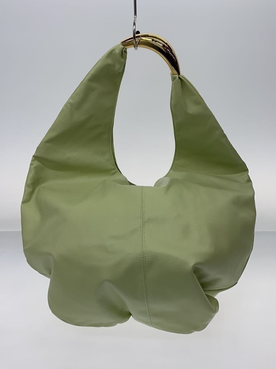 Le Vernis Handbag GRN Solid 3