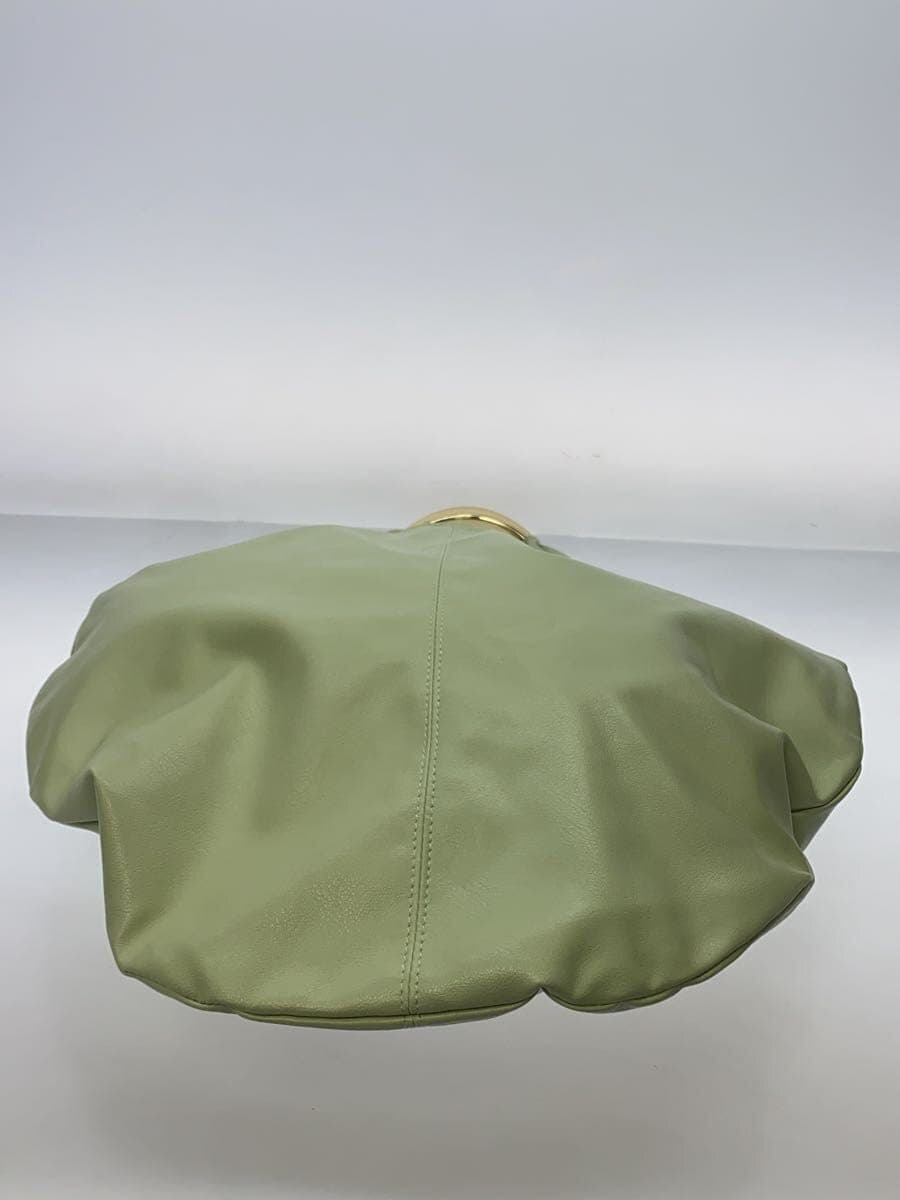 Le Vernis Handbag GRN Solid 4