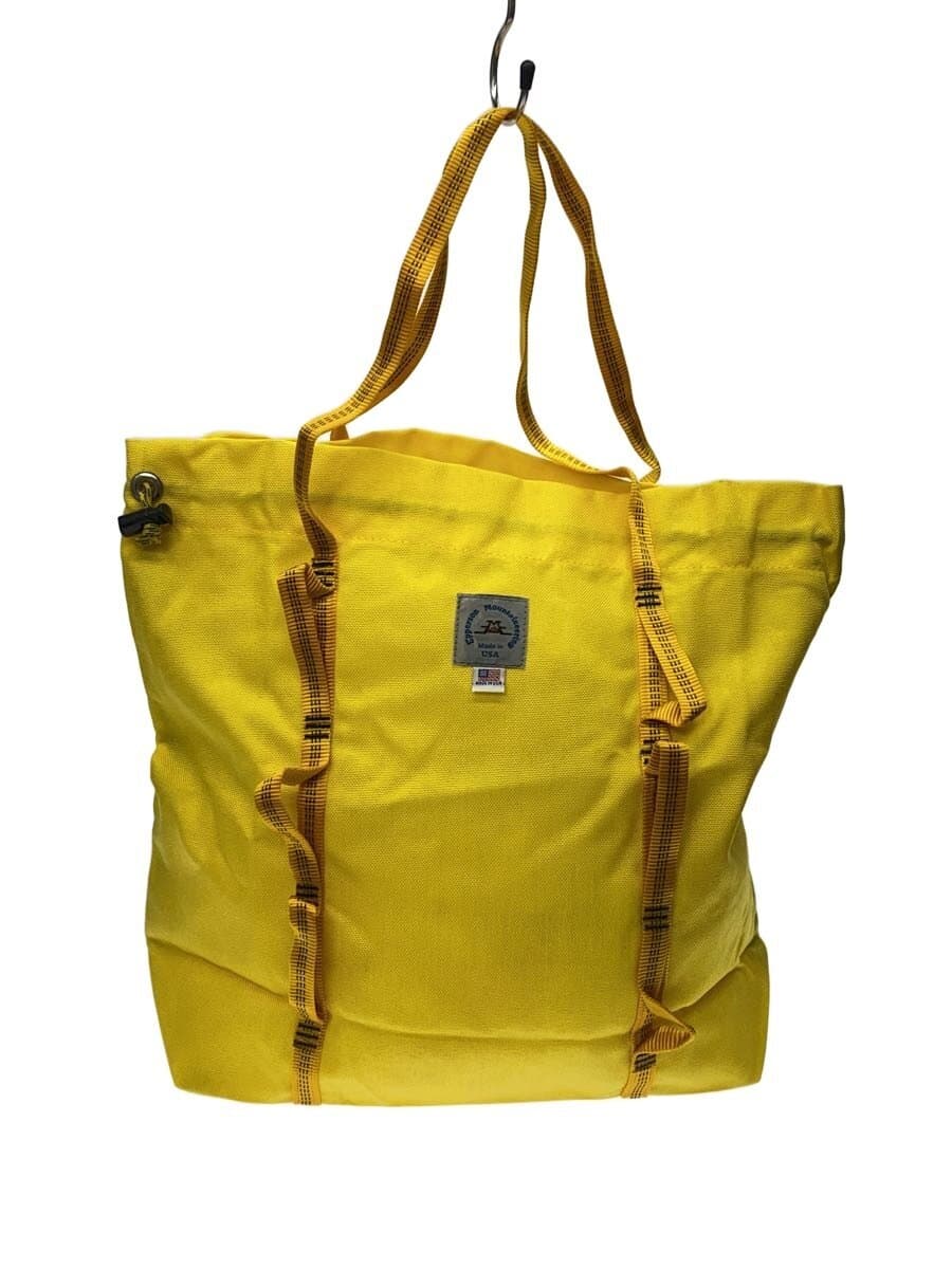EPPERSON MOUNTAINEERING Tote Bag YLW