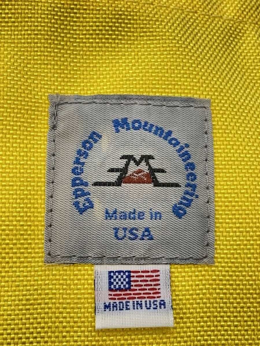 EPPERSON MOUNTAINEERING Tote Bag YLW 5