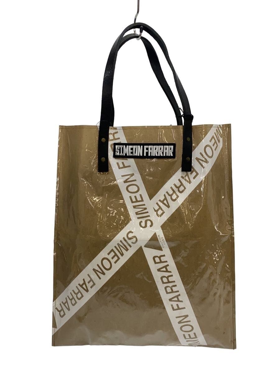 SIMEON FARRAR Tote Bag BRW