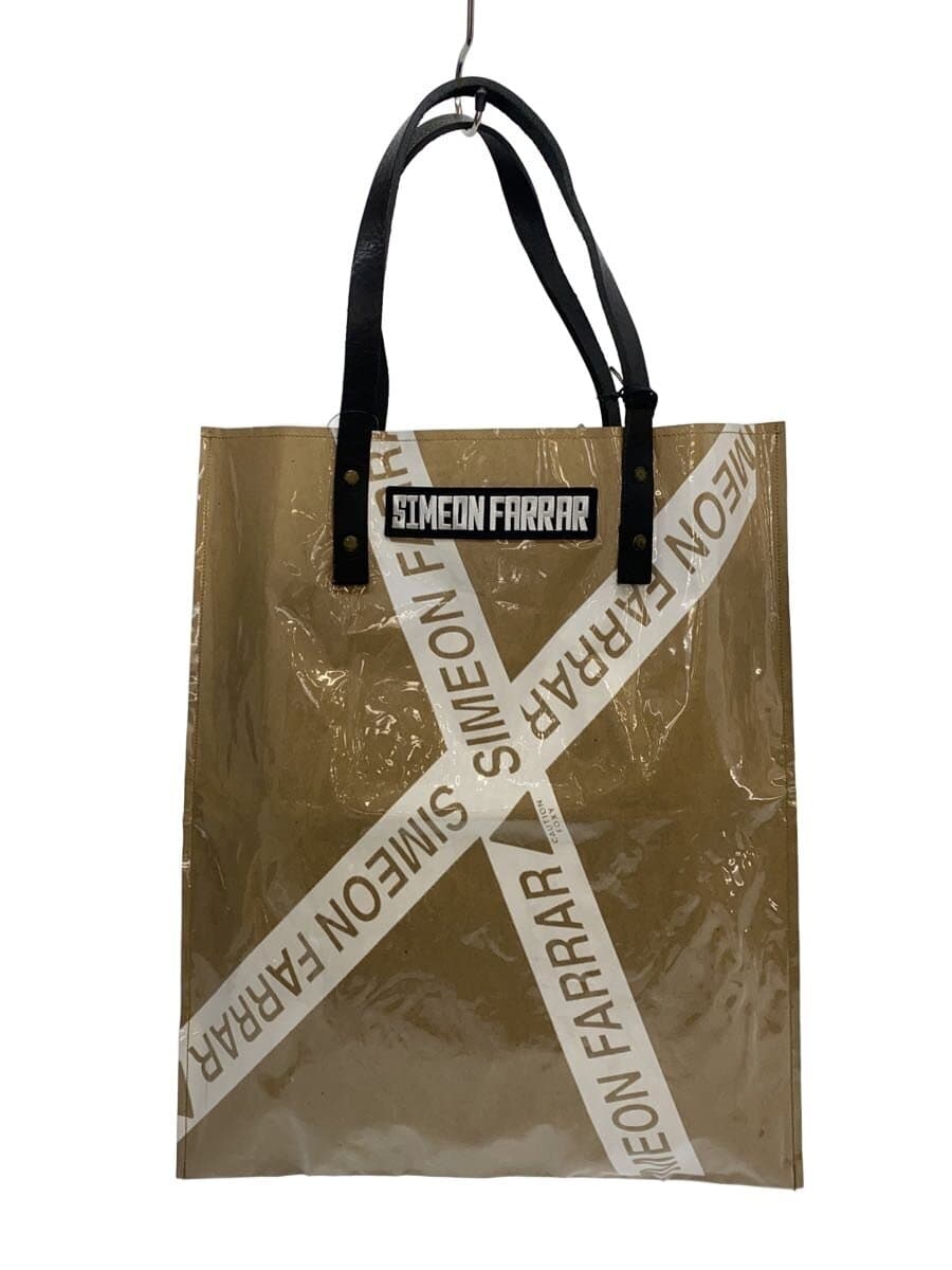 SIMEON FARRAR Tote Bag BRW