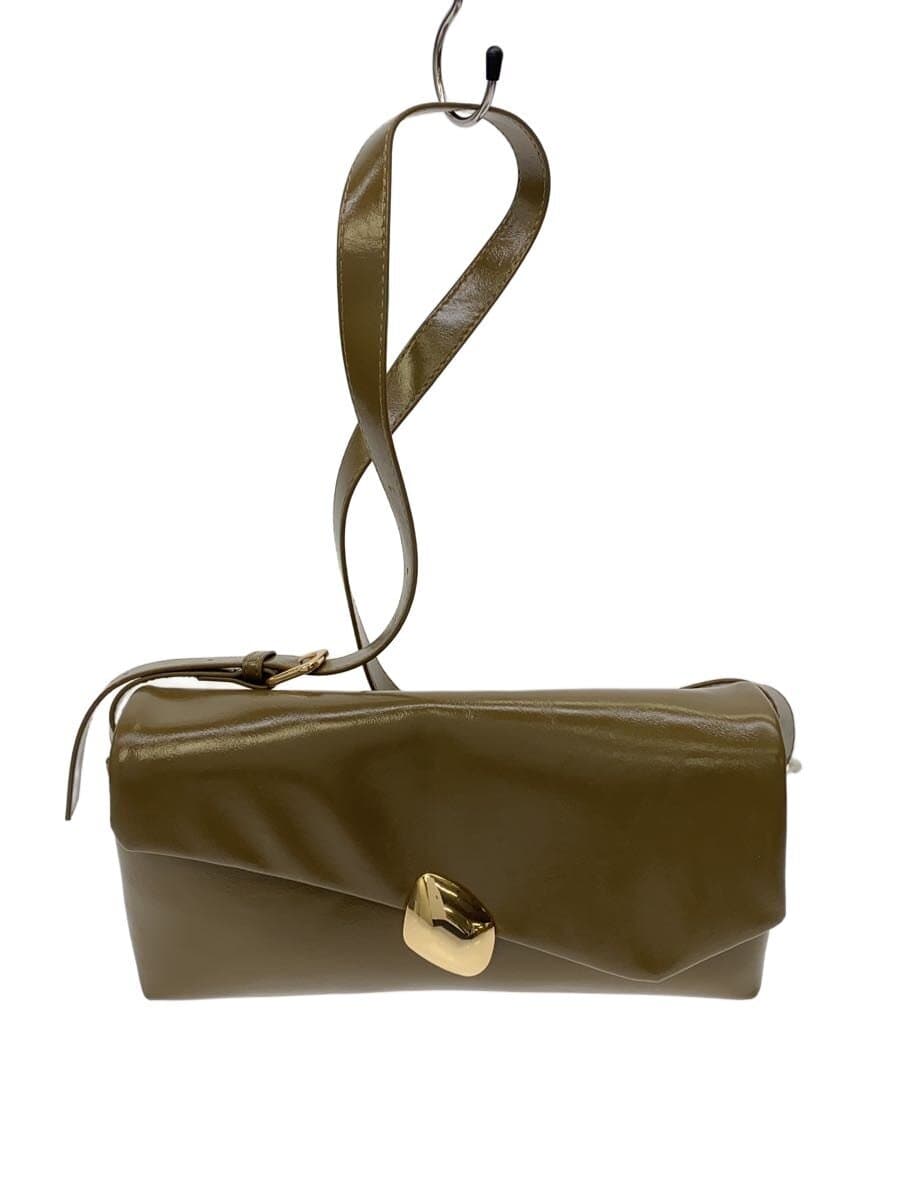 ADAM ET ROPE Handbag KHK Solid