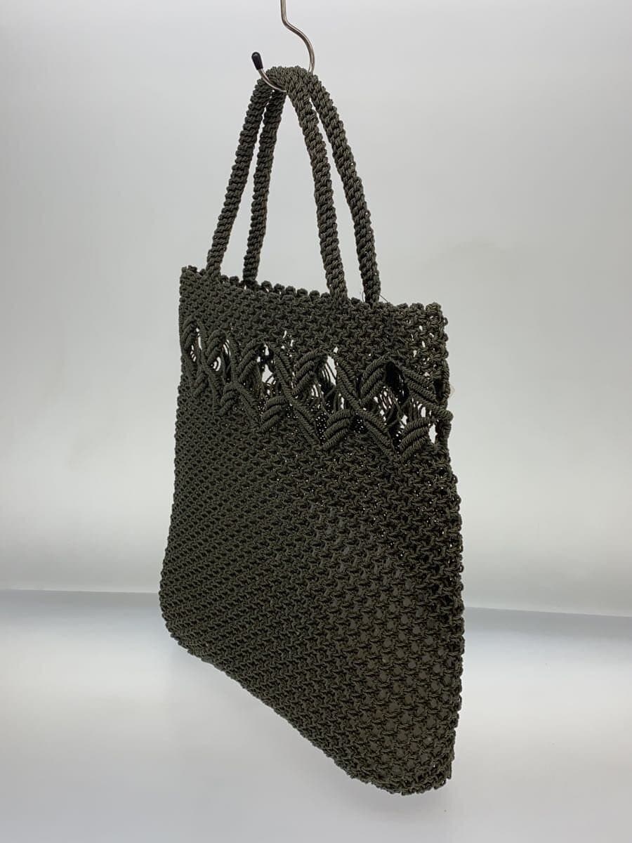 Other Brand Tote Bag KHK Solid 2