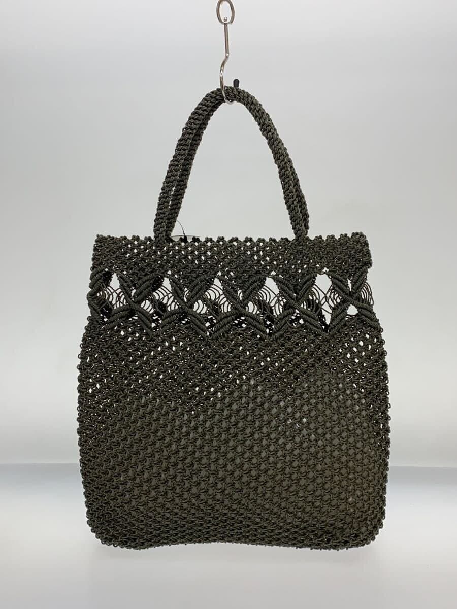 Other Brand Tote Bag KHK Solid 3