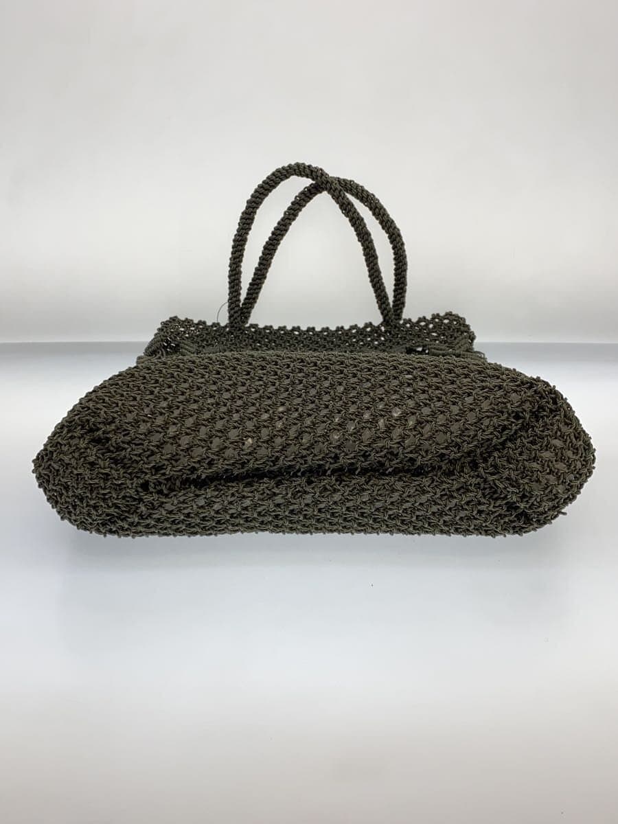 Other Brand Tote Bag KHK Solid 4