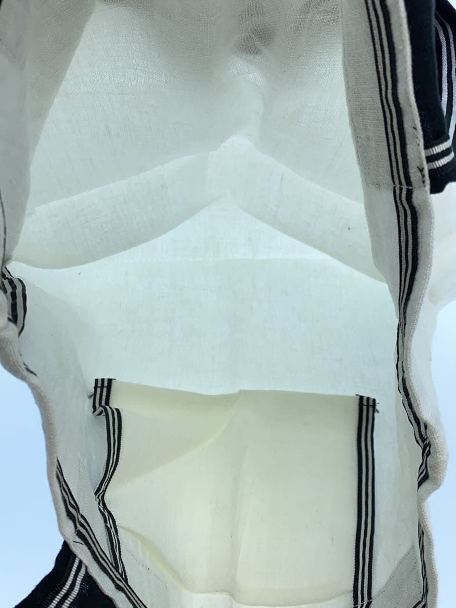 BASIC AND ACCENT Tote Bag WHT Solid 6