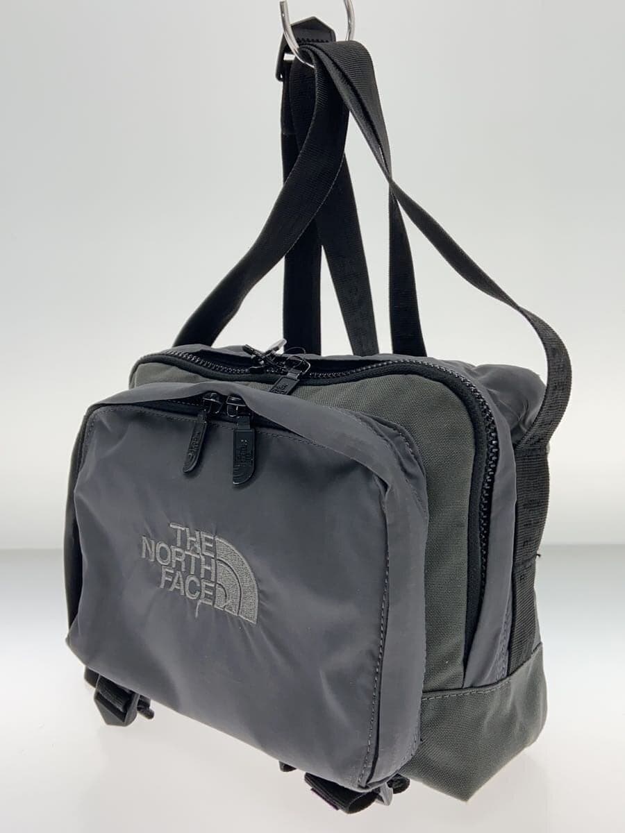 THE NORTH FACE Shoulder Bag GRY Solid NN7305N 2