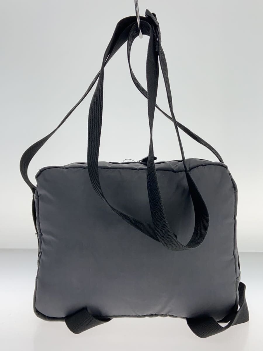 THE NORTH FACE Shoulder Bag GRY Solid NN7305N 3