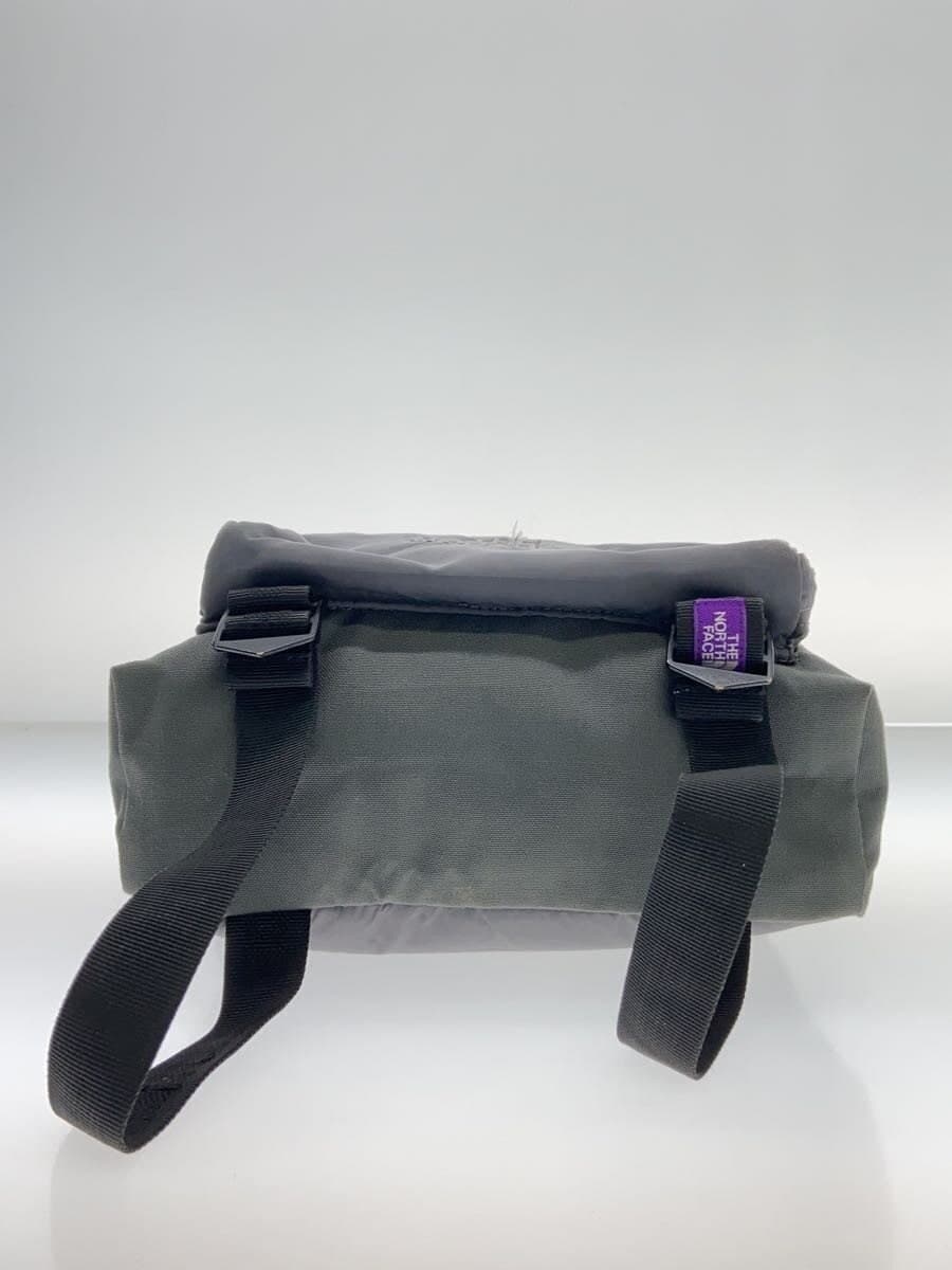 THE NORTH FACE Shoulder Bag GRY Solid NN7305N 4