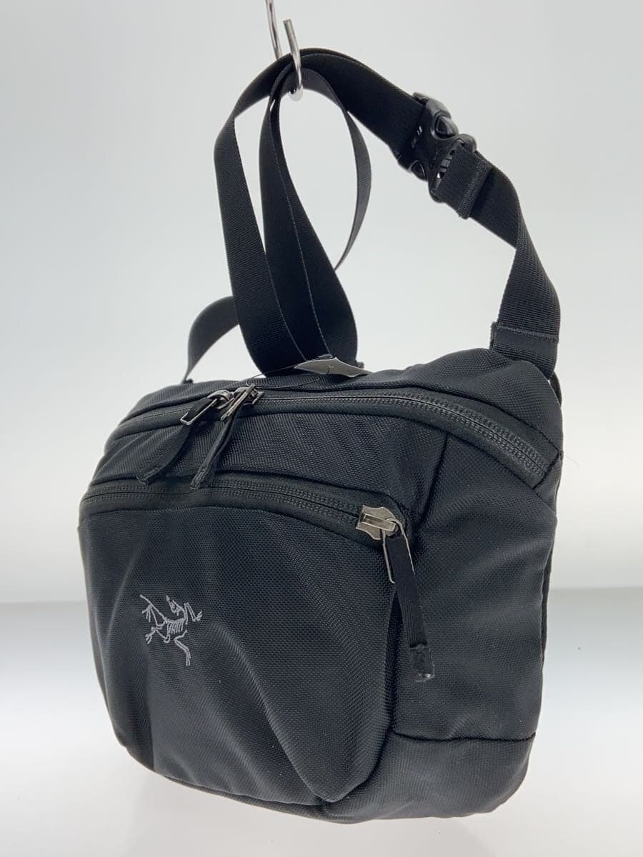 ARC’TERYX Bag BLK Solid 17172-122994-10 19 2