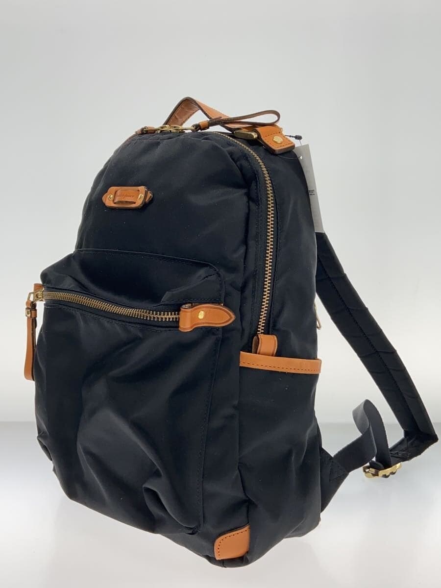 MSPC(master-piece)Backpack Nylon BLK Solid 03000-MI 2