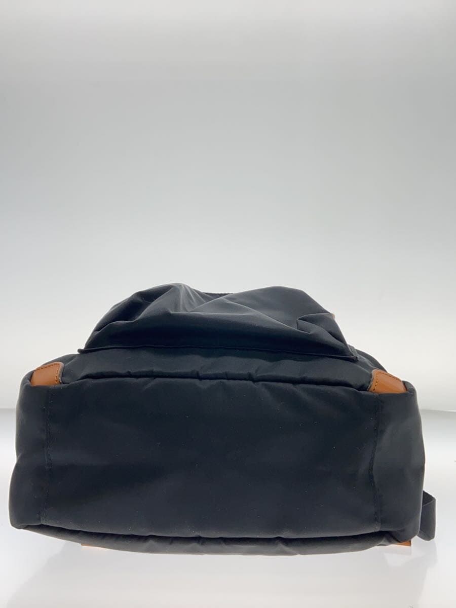 MSPC(master-piece)Backpack Nylon BLK Solid 03000-MI 4