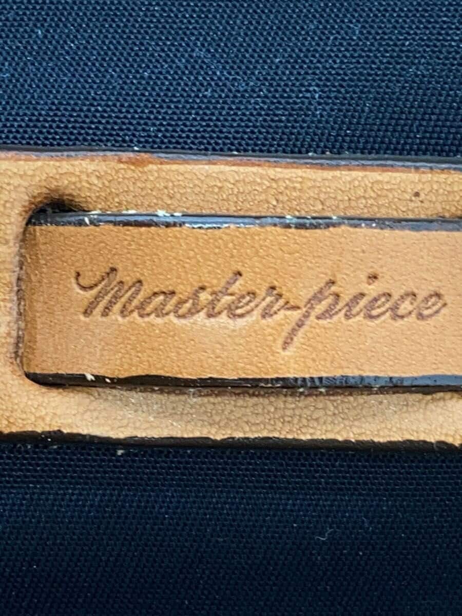 MSPC(master-piece)Backpack Nylon BLK Solid 03000-MI 5