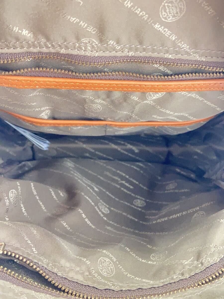 MSPC(master-piece)Backpack Nylon BLK Solid 03000-MI 6