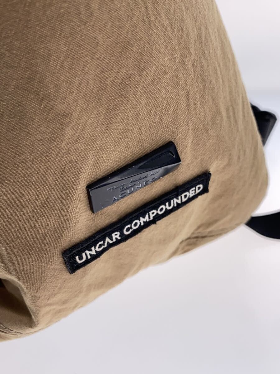 ACUNEO x TOMORROWLAND Backpack CML Solid CONVERTIBLE TOP BACKPACK 5