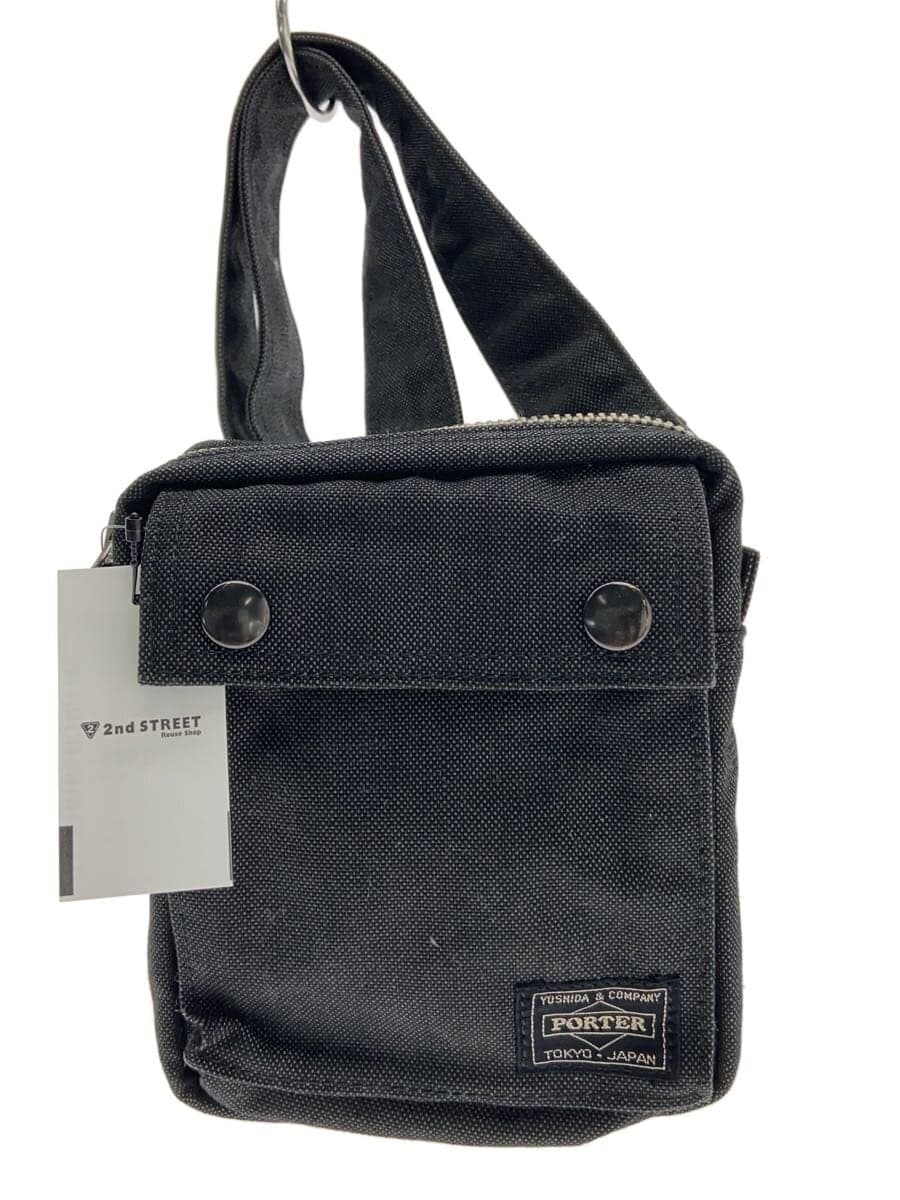 PORTER Waist Bag NVY Solid 592-07508