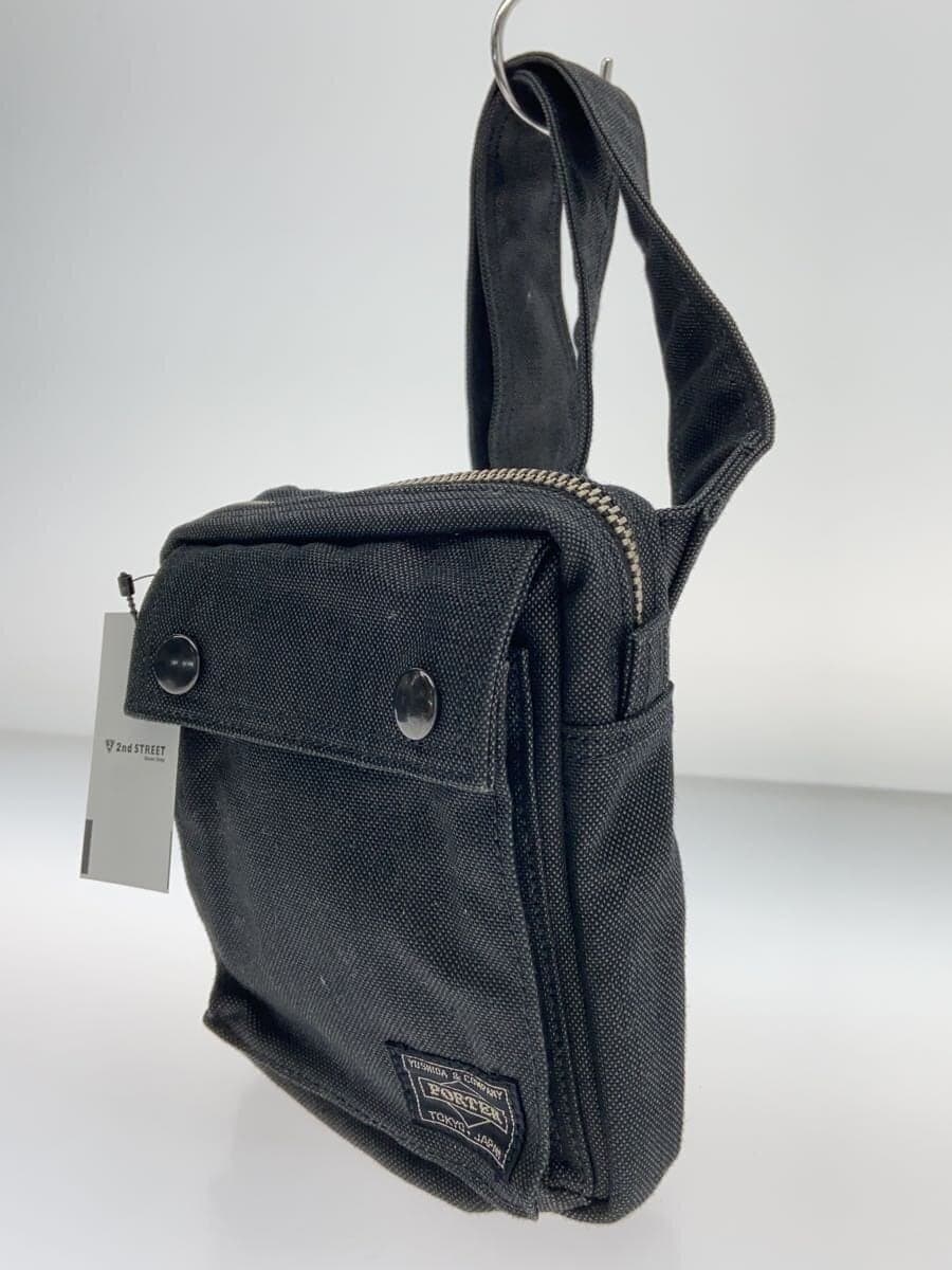 PORTER Waist Bag NVY Solid 592-07508 2