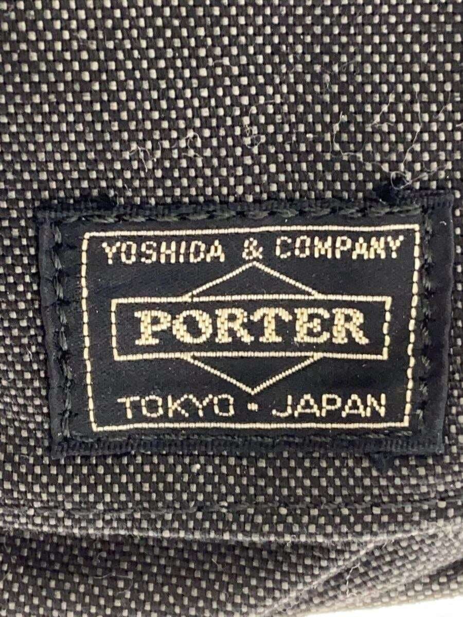 PORTER Waist Bag NVY Solid 592-07508 5