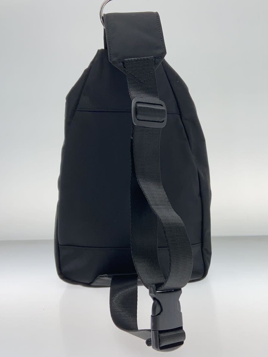 MARNI Shoulder Bag Nylon BLK MW107U 3