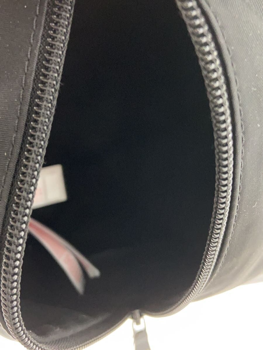 MARNI Shoulder Bag Nylon BLK MW107U 6