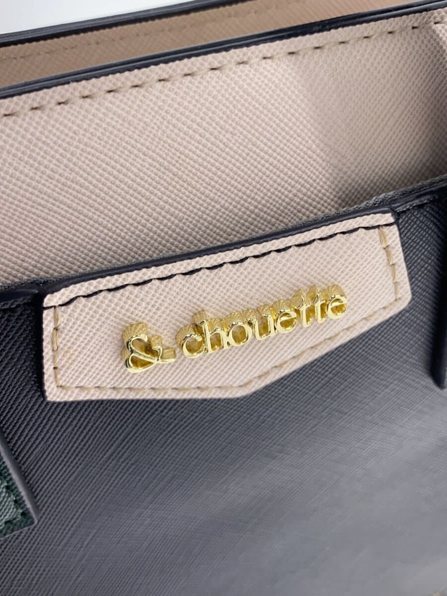 FURLA Handbag Leather GRY Solid 285789 5