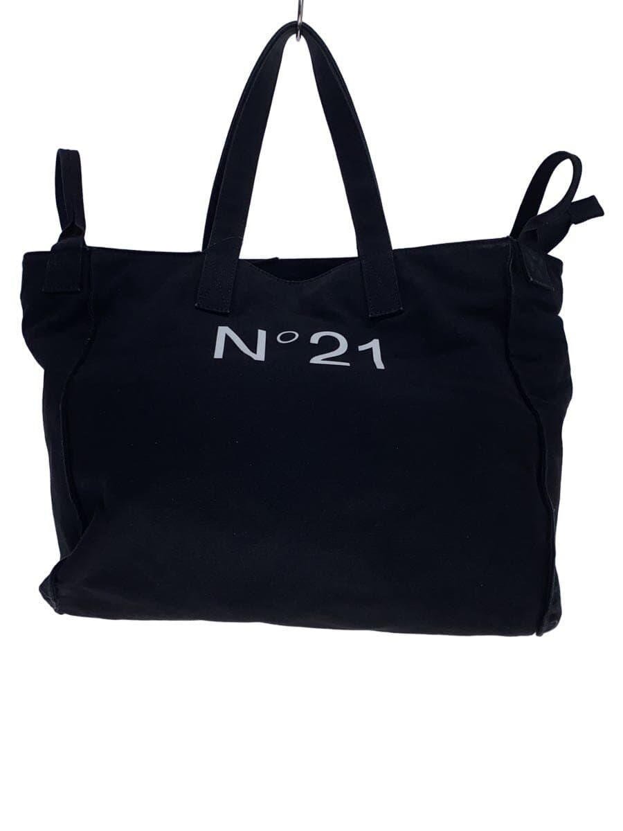 N21(numero ventuno)Tote Bag BLK