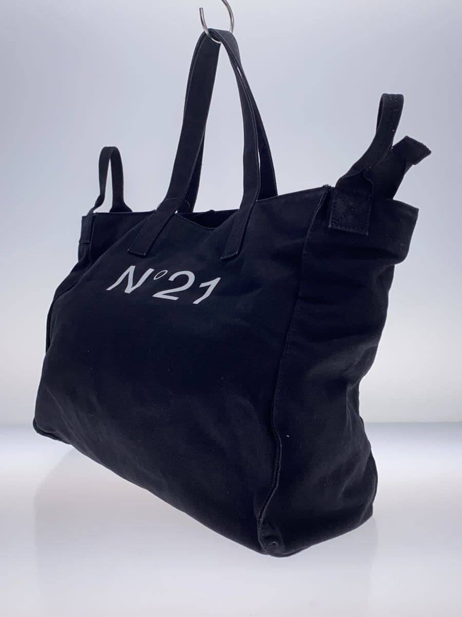 N21(numero ventuno)Tote Bag BLK 2