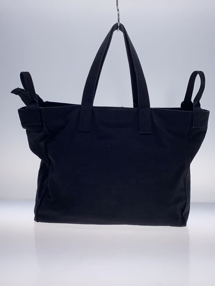 N21(numero ventuno)Tote Bag BLK 3
