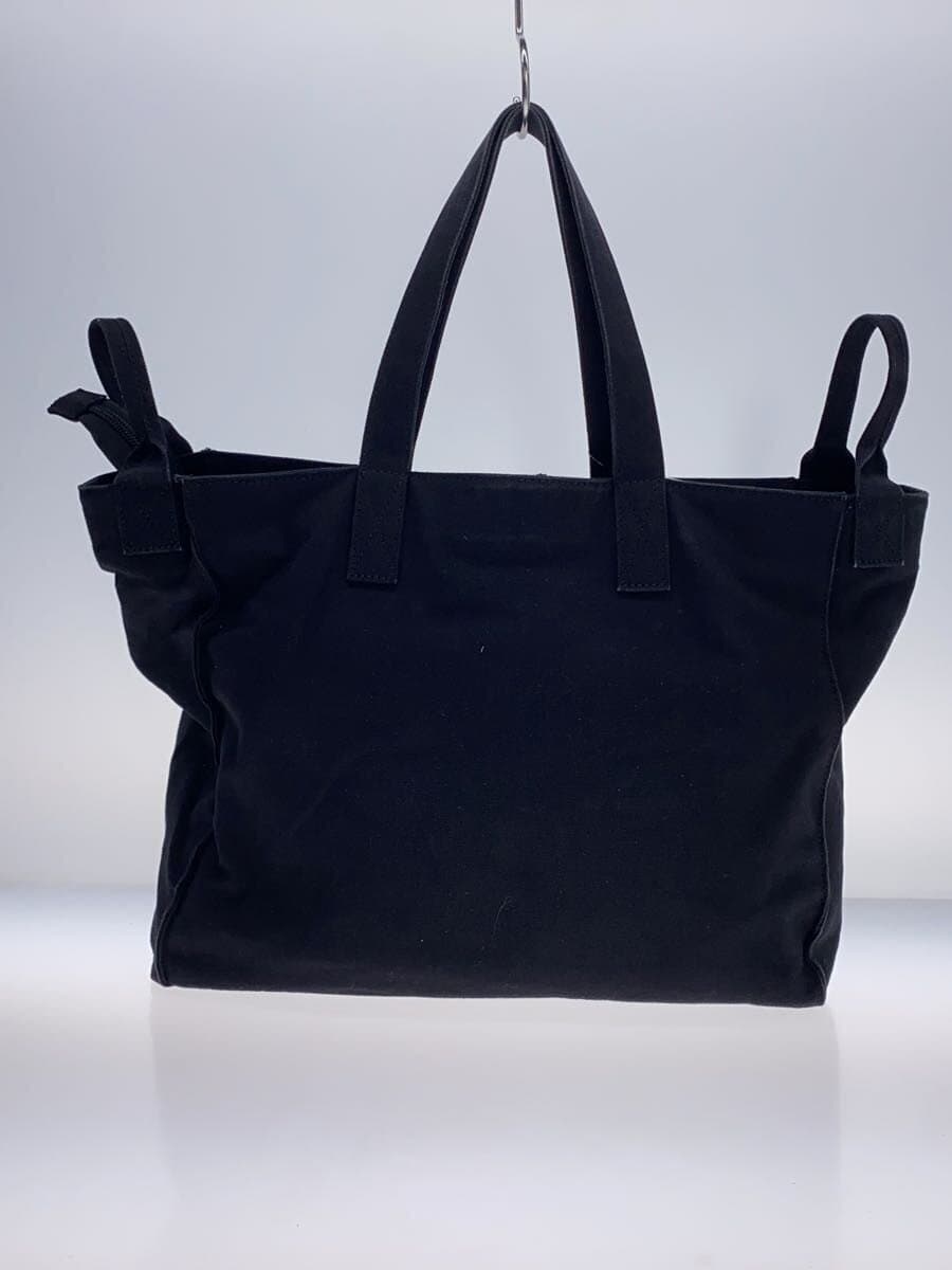 N21(numero ventuno)Tote Bag BLK 3