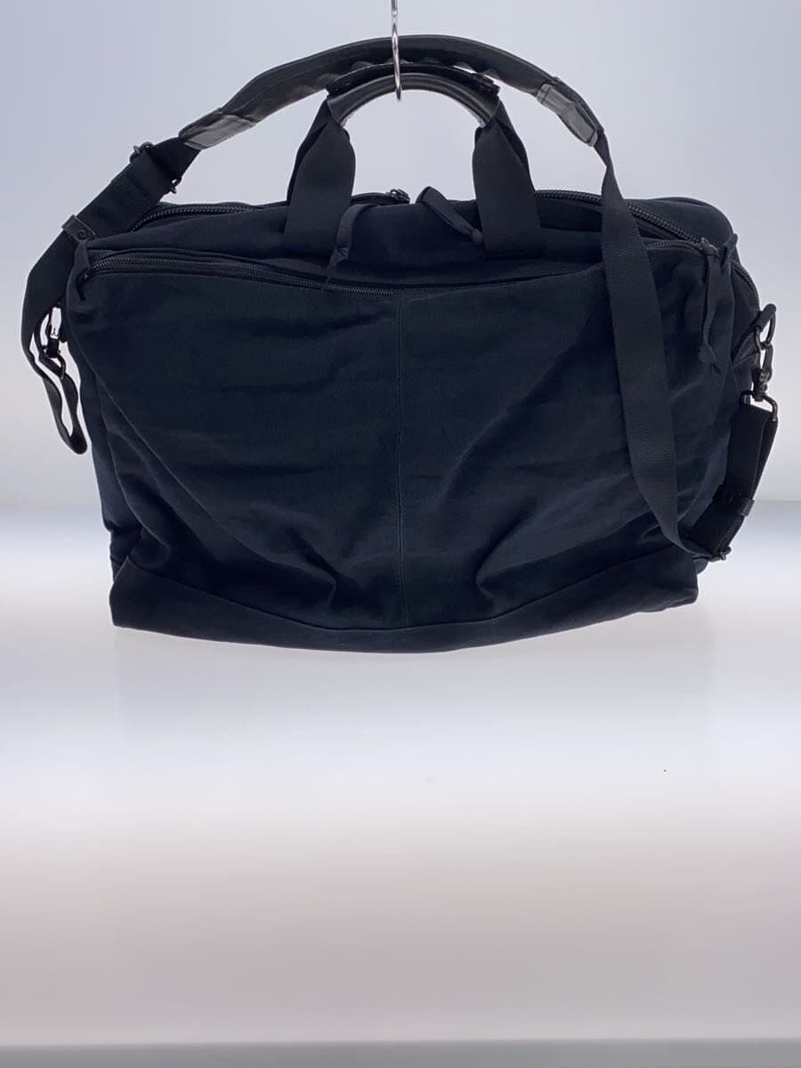 PORTER Shoulder Bag BLK Solid 2-Way Briefcase 3