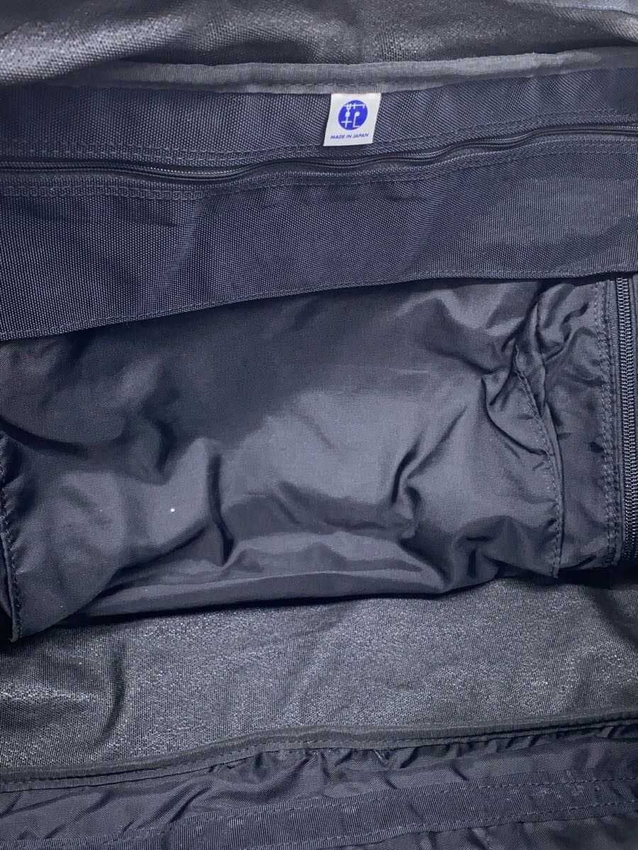 PORTER Shoulder Bag BLK Solid 2-Way Briefcase 6