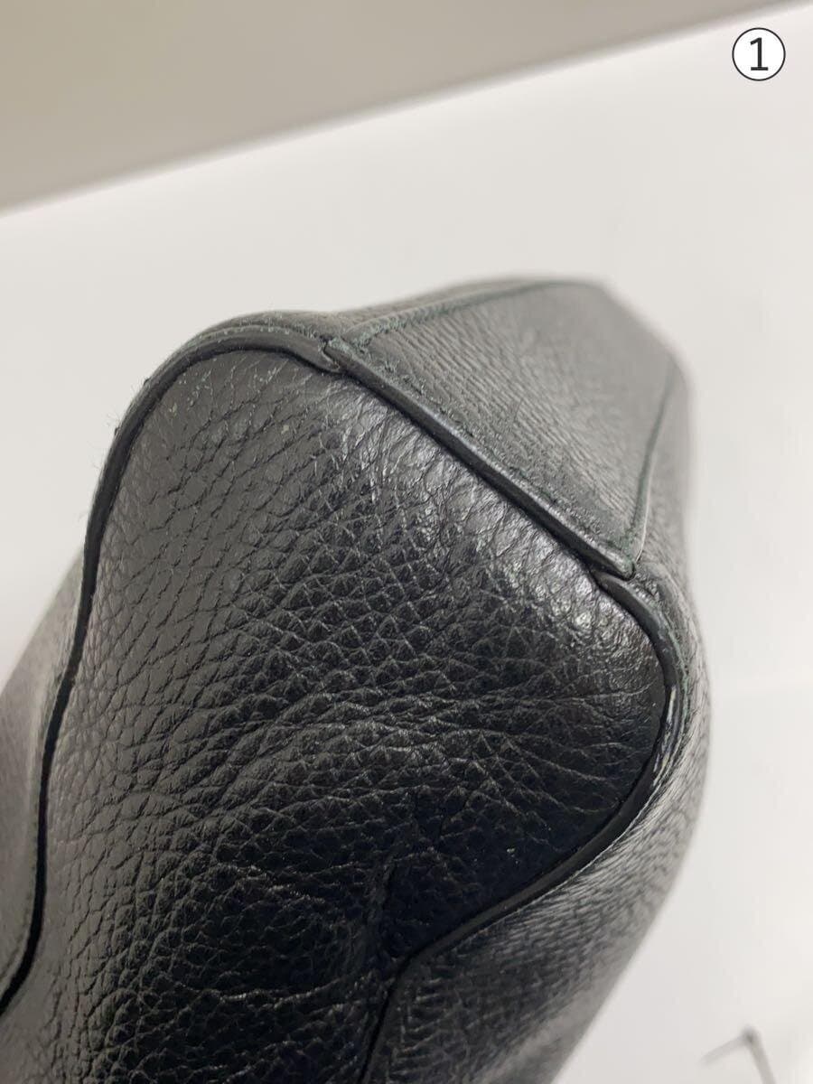 GUCCI Briefcase_Cosmopolis Leather BLK 7