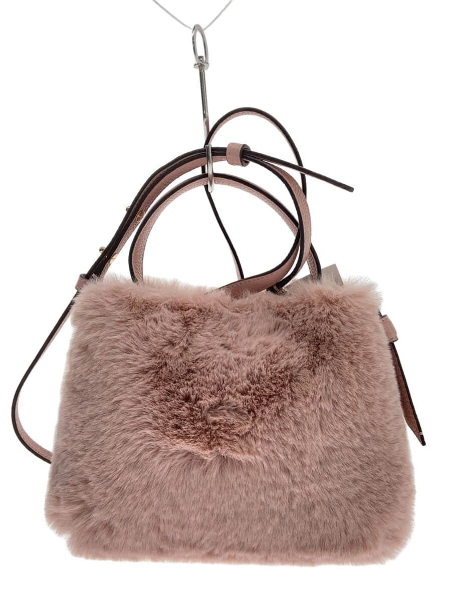 kate spade new york Tote Bag Leather PNK KD802