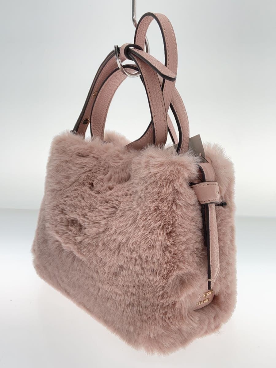 kate spade new york Tote Bag Leather PNK KD802 2