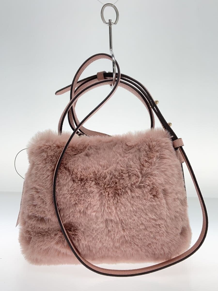 kate spade new york Tote Bag Leather PNK KD802 3