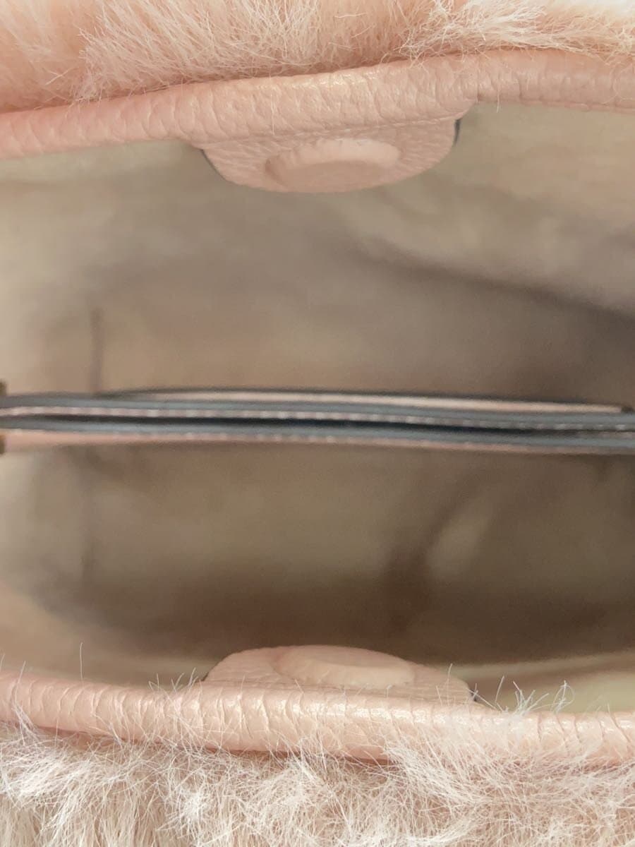 kate spade new york Tote Bag Leather PNK KD802 6