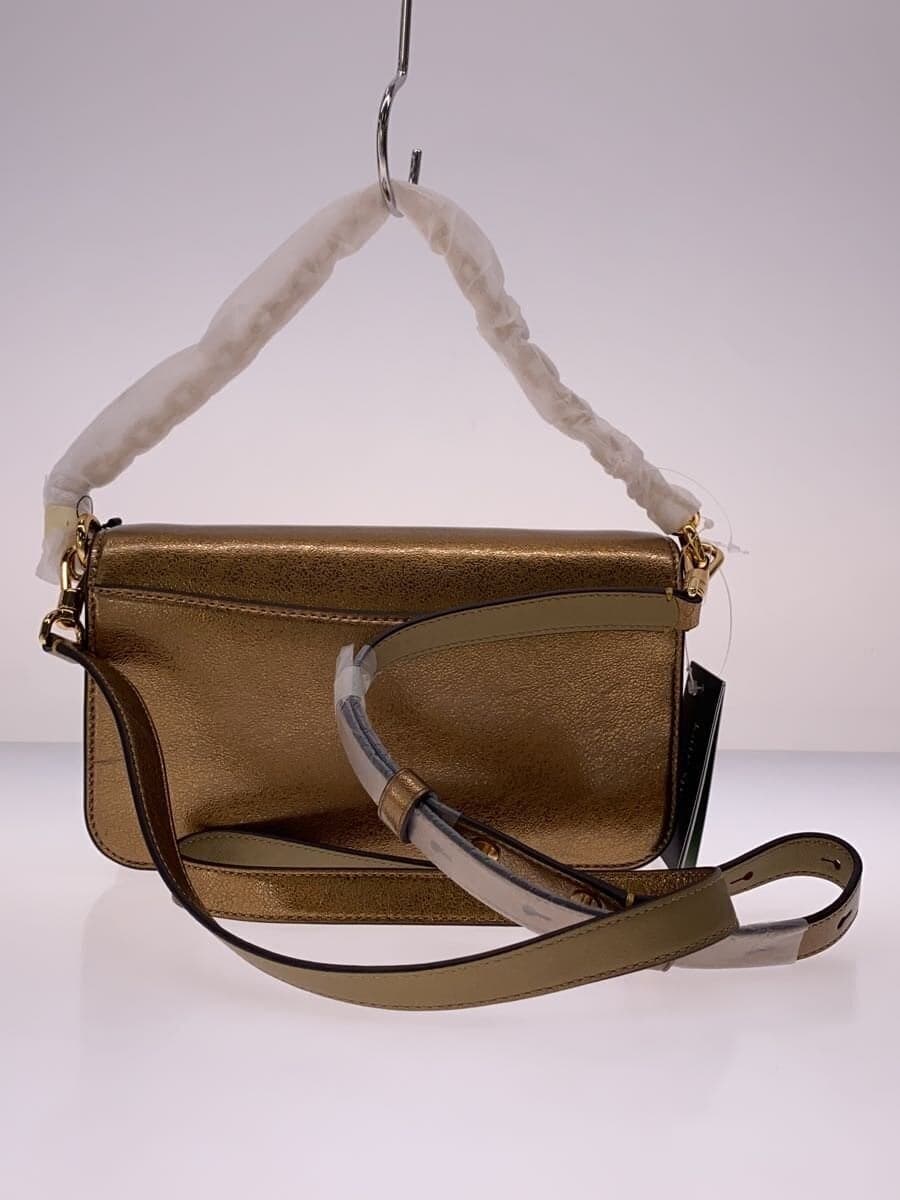 kate spade new york Shoulder Bag Leather GLD KE170 3