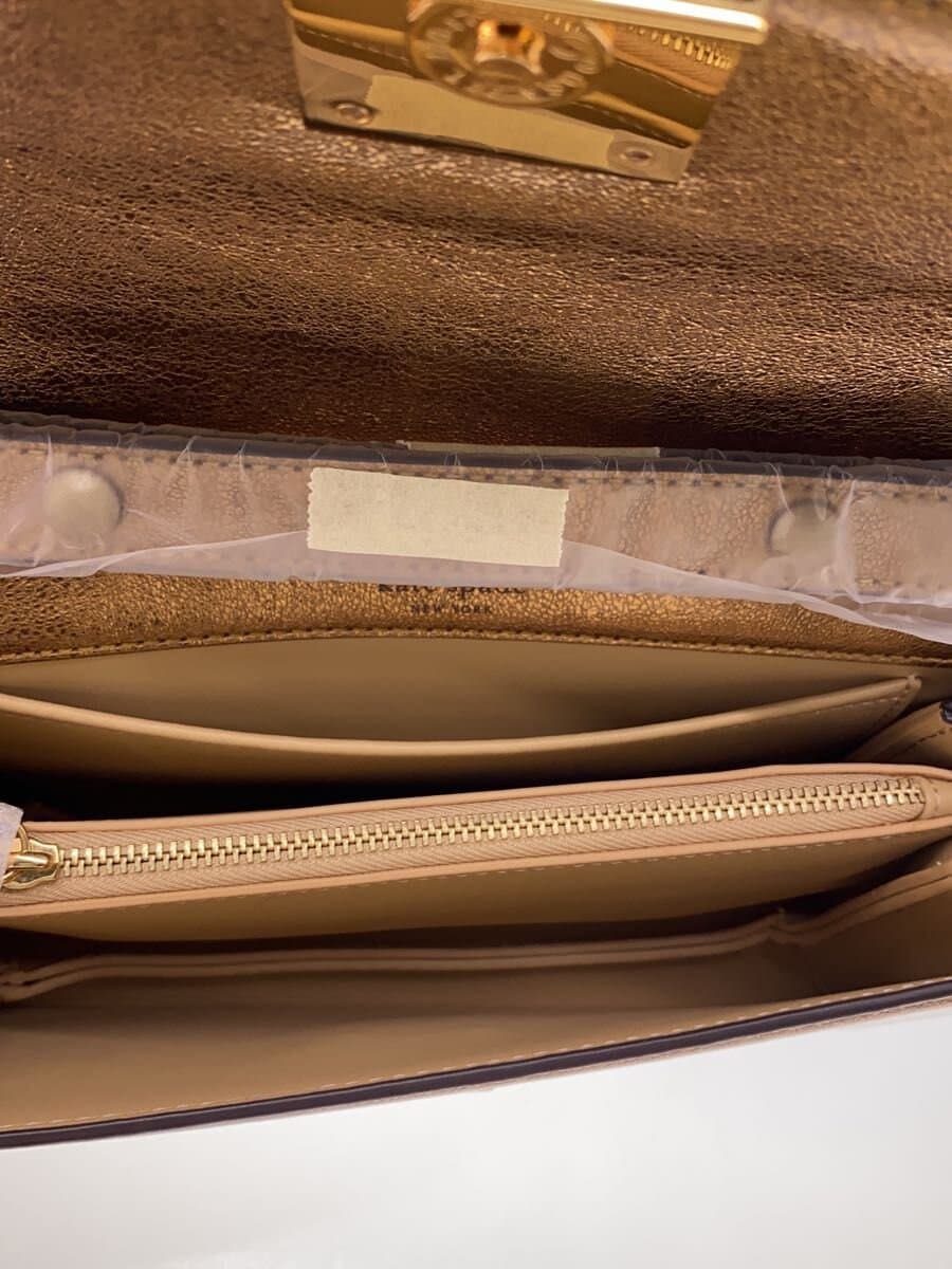 kate spade new york Shoulder Bag Leather GLD KE170 6