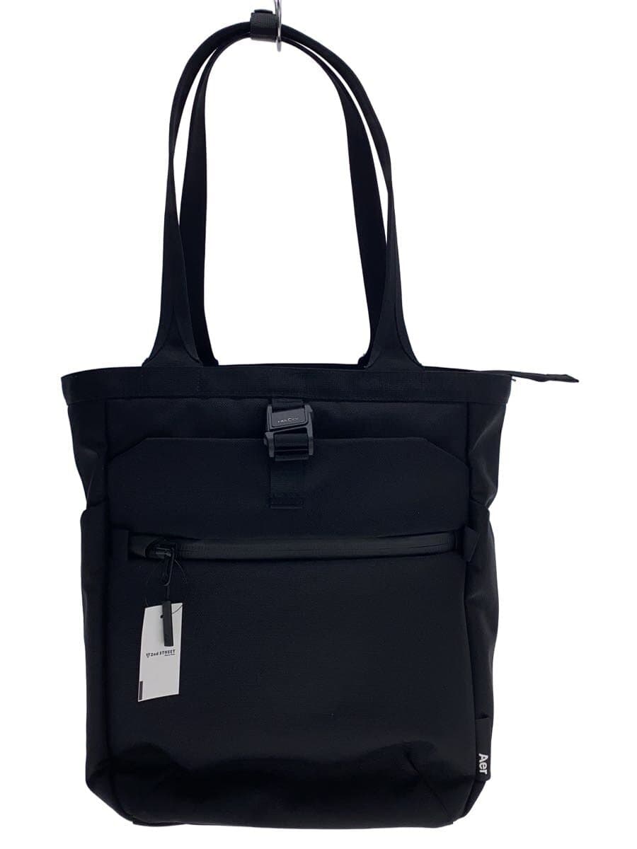 AERA x BEAUTY&YOUTH UNITED ARROWS Tote Bag BLK