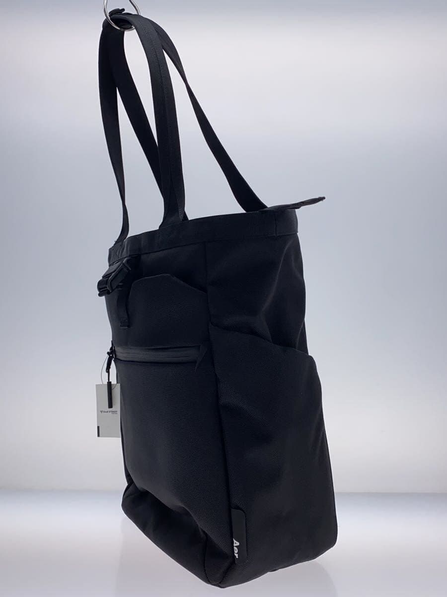 AERA x BEAUTY&YOUTH UNITED ARROWS Tote Bag BLK 2